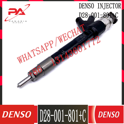 Genuine Common Rail Diesel Fuel Injector D28-001-801 095000-6790
