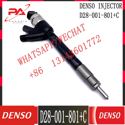Genuine Common Rail Diesel Fuel Injector D28-001-801 095000-6790