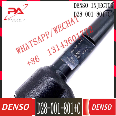Genuine Common Rail Diesel Fuel Injector D28-001-801 095000-6790