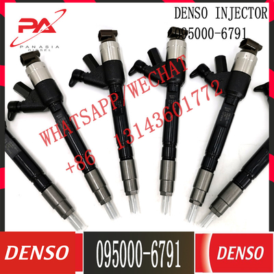 D28-001-801+C Diesel 095000-6790 095000-6791 Auto Common Rail Injection 095000 6790 6970 for DEN0 Shanghai Diesel 6114