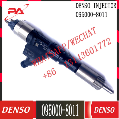 Common Rail Injector 0950008011 Injector Assembly 095000-8011 for HOWO Eur3 for truck A7 VG1246080051
