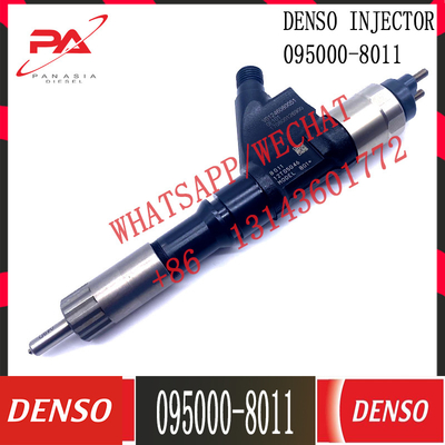 Common Rail Injector 0950008011 Injector Assembly 095000-8011 for HOWO Eur3 for truck A7 VG1246080051