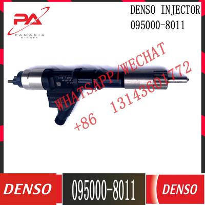 Common Rail Injector 0950008011 Injector Assembly 095000-8011 for HOWO Eur3 for truck A7 VG1246080051
