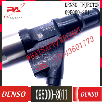 Common Rail Injector 0950008011 Injector Assembly 095000-8011 for HOWO Eur3 for truck A7 VG1246080051