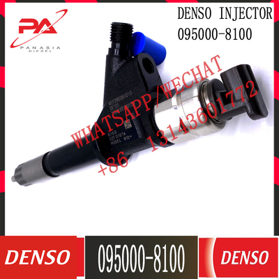 common rail fuel injector 095000-8100 suit for HOWO Heavy Truck A7