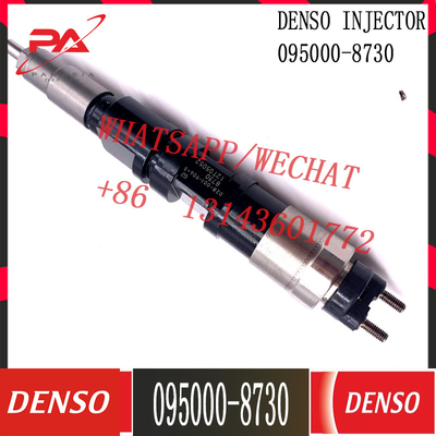 fuel injector 095000-8730 0950008730 D28-001-906+B D28001906B for SDEC SC9DK with more