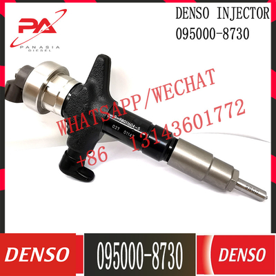 Genuine Diesel Fuel Injector 095000-8730 Common Rail Injector D28-001-906+B For SDEC