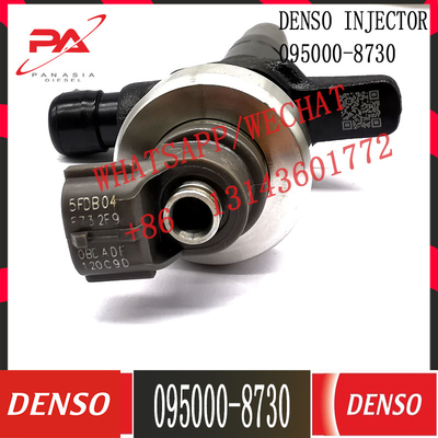 Genuine Diesel Fuel Injector 095000-8730 Common Rail Injector D28-001-906+B For SDEC