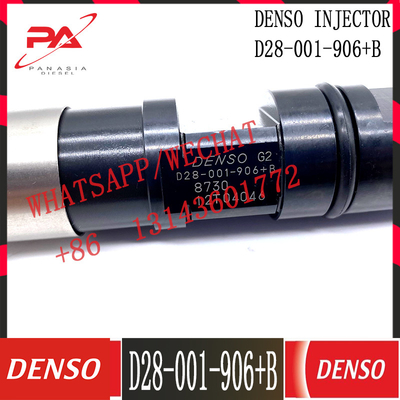 denso Fuel Injector D28-001-906+B 095000-8730 For SDEC Shanghai Diesel Engine SC9DF290Q4 SC9DF320Q4 SC9DF340Q4 SC9DF300