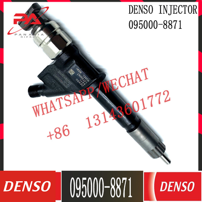 Diesel Fuel Injector 095000-8100 095000-8871 For Howo Heavy Truck VG1096080010 VG1038080007 With More