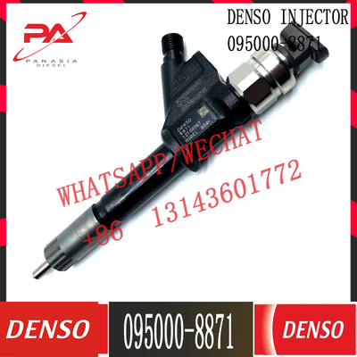 Diesel Fuel Injector 095000-8100 095000-8871 For Howo Heavy Truck VG1096080010 VG1038080007 With More