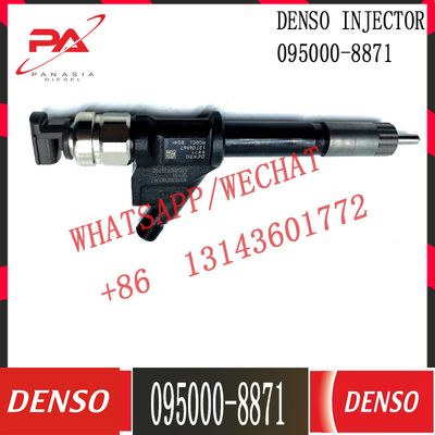 Diesel Fuel Injector 095000-8100 095000-8871 For Howo Heavy Truck VG1096080010 VG1038080007 With More