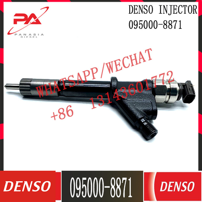 Diesel Fuel Injector 095000-8100 095000-8871 For Howo Heavy Truck VG1096080010 VG1038080007 With More