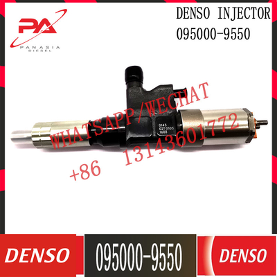 original Common rail injectors 095000-9550 For Truck SC9DK S00000218+01 095000-9550