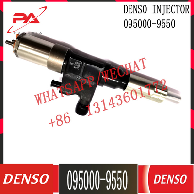 original Common rail injectors 095000-9550 For Truck SC9DK S00000218+01 095000-9550