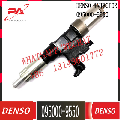 original Common rail injectors 095000-9550 For Truck SC9DK S00000218+01 095000-9550