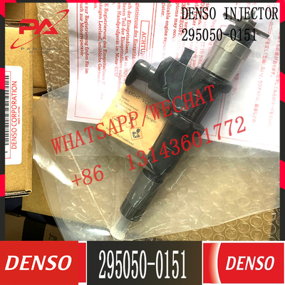 Diesel fuel common rail injector 295050-0151 295050-0152 8-97622719-2 8-97622719-3 For ISUZU