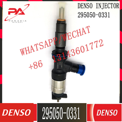 Common rail diesel fuel injector 295050-0330 295050-0331 370-7280 3707280 for C-A-Terpillar C4.4 C7.1