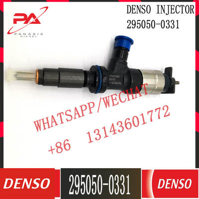 Common rail diesel fuel injector 295050-0330 295050-0331 370-7280 3707280 for C-A-Terpillar C4.4 C7.1
