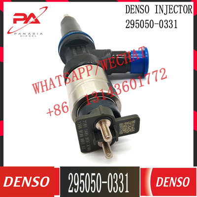 Common rail diesel fuel injector 295050-0330 295050-0331 370-7280 3707280 for C-A-Terpillar C4.4 C7.1