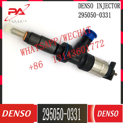 Common rail diesel fuel injector 295050-0330 295050-0331 370-7280 3707280 for C-A-Terpillar C4.4 C7.1