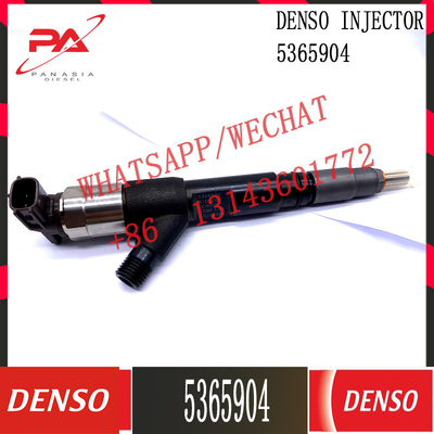 ISB5.9 QSB5.9 Diesel Engine DENSO Fuel Injector 5365904 095050-1040 for cummins