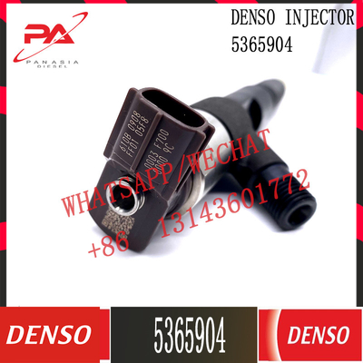 ISB5.9 QSB5.9 Diesel Engine DENSO Fuel Injector 5365904 095050-1040 for cummins