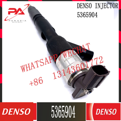ISB5.9 QSB5.9 Diesel Engine DENSO Fuel Injector 5365904 095050-1040 for cummins