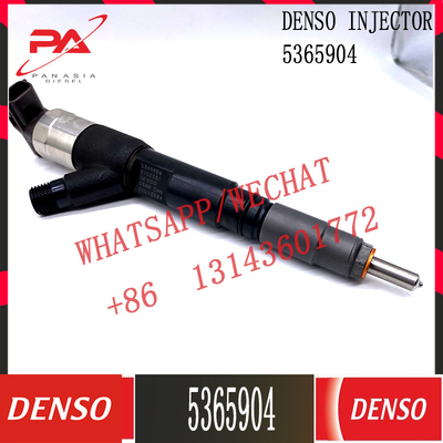 ISB5.9 QSB5.9 Diesel Engine DENSO Fuel Injector 5365904 095050-1040 for cummins