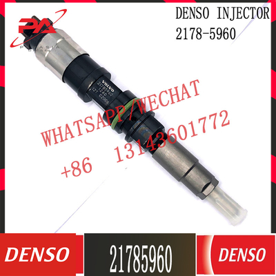 diesel injector 21785960 fuel pump injector nozzle 2950501240 common rail injector 295050-1240 for V-O-L-V