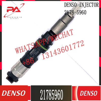 diesel injector 21785960 fuel pump injector nozzle 2950501240 common rail injector 295050-1240 for V-O-L-V