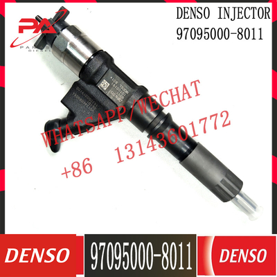 diesel engine parts common rail injector 095000-8011/095000-801#  97095000-8011  VG1246080051 for SINOTRUK A7