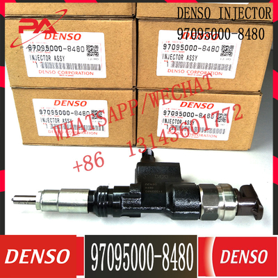 Diesel Common Rail Fuel Injector 095000-8480 97095000-8480 0950008480 For Hino N04C