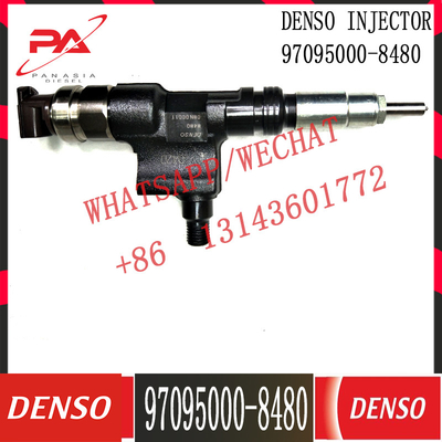 Diesel Common Rail Fuel Injector 095000-8480 97095000-8480 0950008480 For Hino N04C