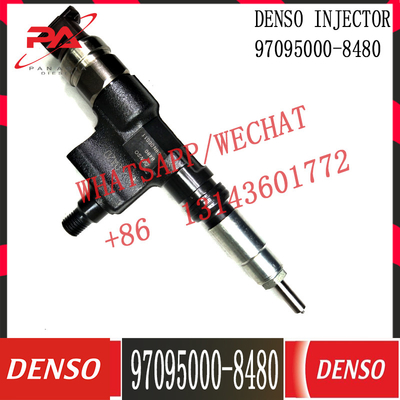 Diesel Common Rail Fuel Injector 095000-8480 97095000-8480 0950008480 For Hino N04C