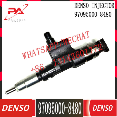 Diesel Common Rail Fuel Injector 095000-8480 97095000-8480 0950008480 For Hino N04C
