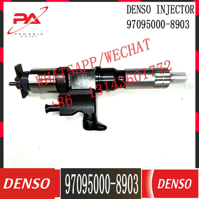 Genuine Common rail Diesel Fuel Injector 095000-8901 095000-8903 97095000-8903 For IS-UZU 4HK1 6HK18-98151837-1