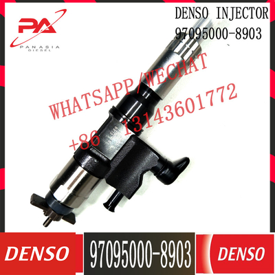 Genuine Common rail Diesel Fuel Injector 095000-8901 095000-8903 97095000-8903 For IS-UZU 4HK1 6HK18-98151837-1