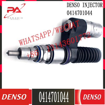 Fuel Injector 0414701066 0414701044 1805344 Common Rail Injector for SCANIA 12.0 d, G380, G420,P380, P420, R420