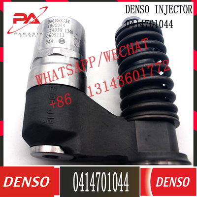 Fuel Injector 0414701066 0414701044 1805344 Common Rail Injector for SCANIA 12.0 d, G380, G420,P380, P420, R420