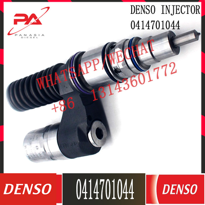 Fuel Injector 0414701066 0414701044 1805344 Common Rail Injector for SCANIA 12.0 d, G380, G420,P380, P420, R420