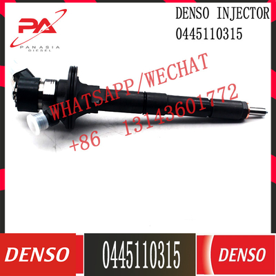 common rail injector 0445110877 0445110315 diesel fuel injector 16600-VZ20A 16600-VZ20B 16600-MA70A for ZD30