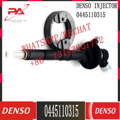 common rail injector 0445110877 0445110315 diesel fuel injector 16600-VZ20A 16600-VZ20B 16600-MA70A for ZD30
