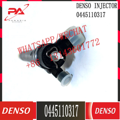 Diesel Fuel Injector Common Rail Injector Assembly 0445110317 0445110482 for Xinchen 4cy1-1.9L/2.5l