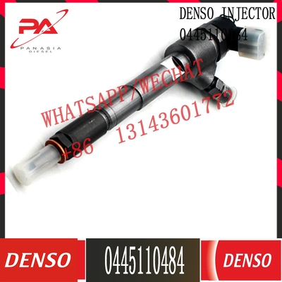 Diesel Fuel CR Common Rail Injector 0445110483 0445110484 For SAIC Maxus