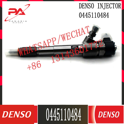 Diesel Fuel CR Common Rail Injector 0445110483 0445110484 For SAIC Maxus