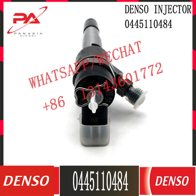 Diesel Fuel CR Common Rail Injector 0445110483 0445110484 For SAIC Maxus