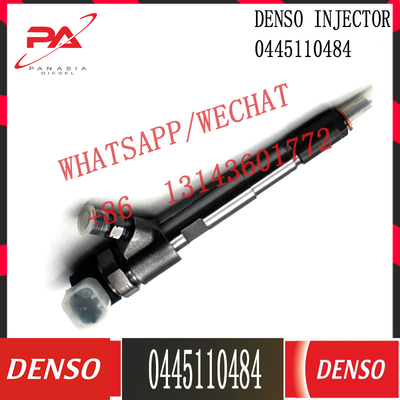 Diesel Fuel CR Common Rail Injector 0445110483 0445110484 For SAIC Maxus