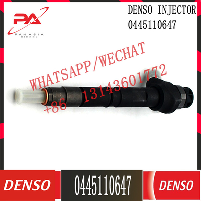 diesel injector 03L130277Q 0445110646 0445110647 03L130277J Common Rail Injector For VW / Audi / Seat / Skoda