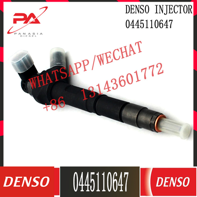 diesel injector 03L130277Q 0445110646 0445110647 03L130277J Common Rail Injector For VW / Audi / Seat / Skoda